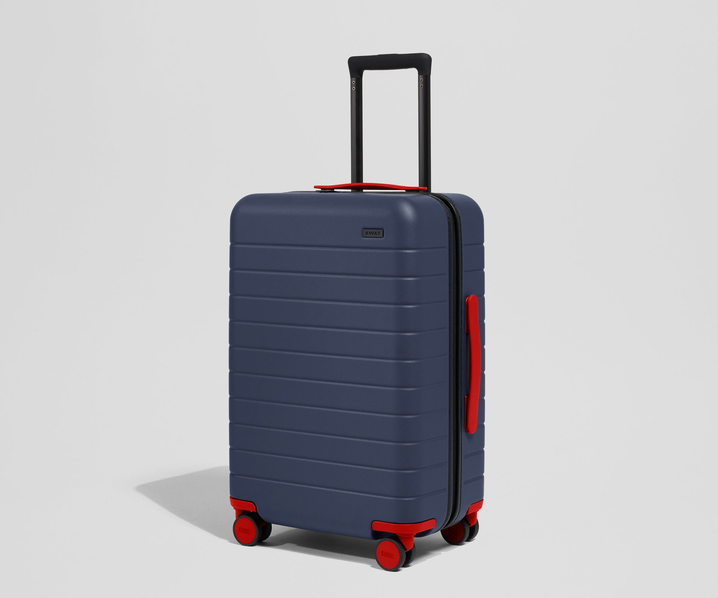 Custom Checked Wheel Set in Cherry Red