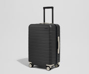 Custom Carry-On Wheel Set in Salt White