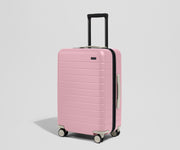 Custom Carry-On Wheel Set in Salt White