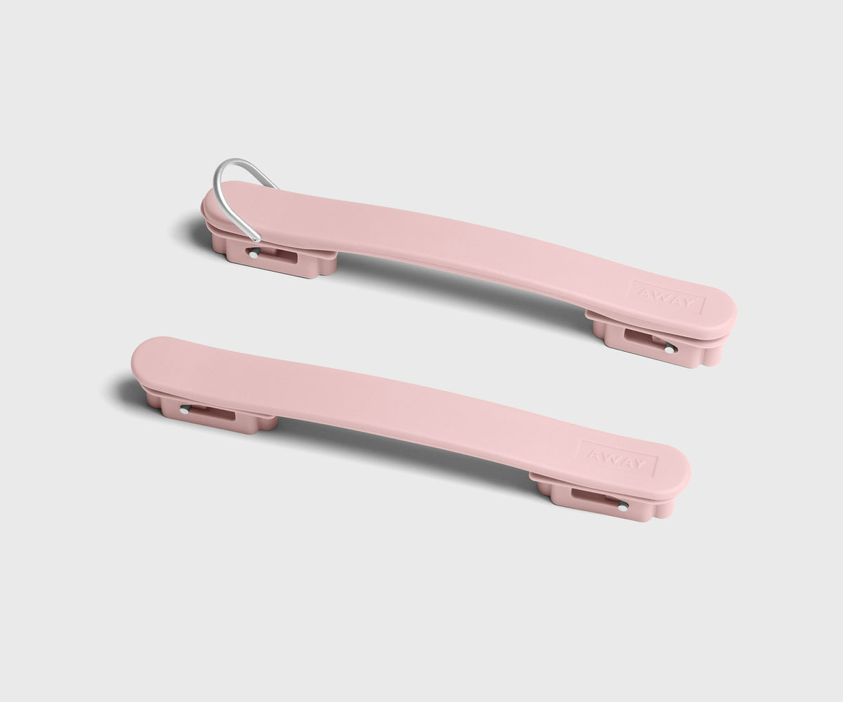 Custom Handle Set in Blush Pink