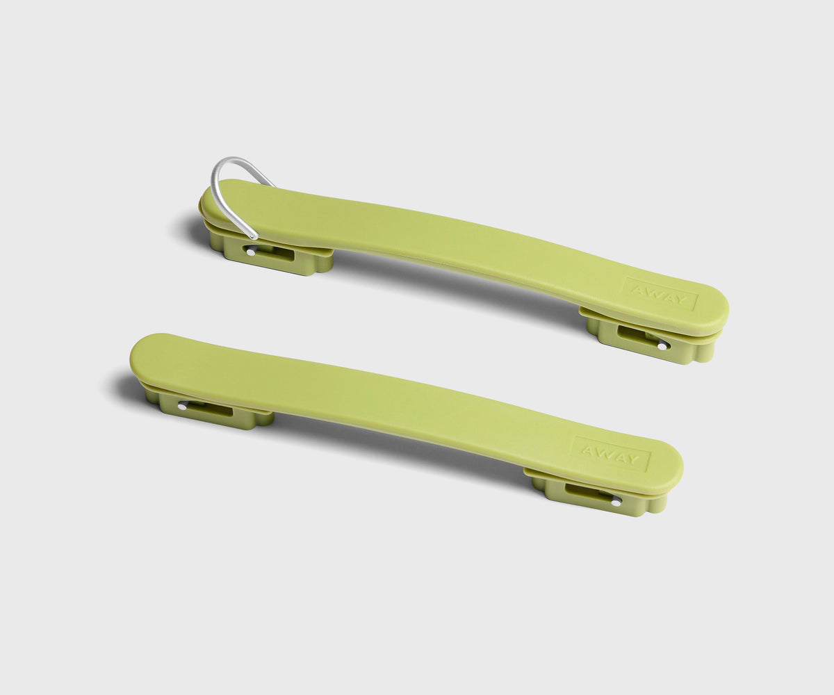 Custom Handle Set in Chartreuse Spark