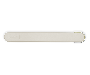 Custom Handle Set in Salt White