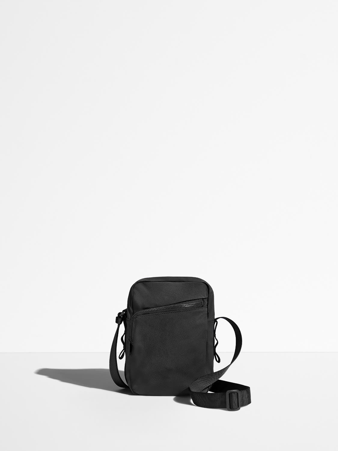 The Everyday Crossbody | Jet Black