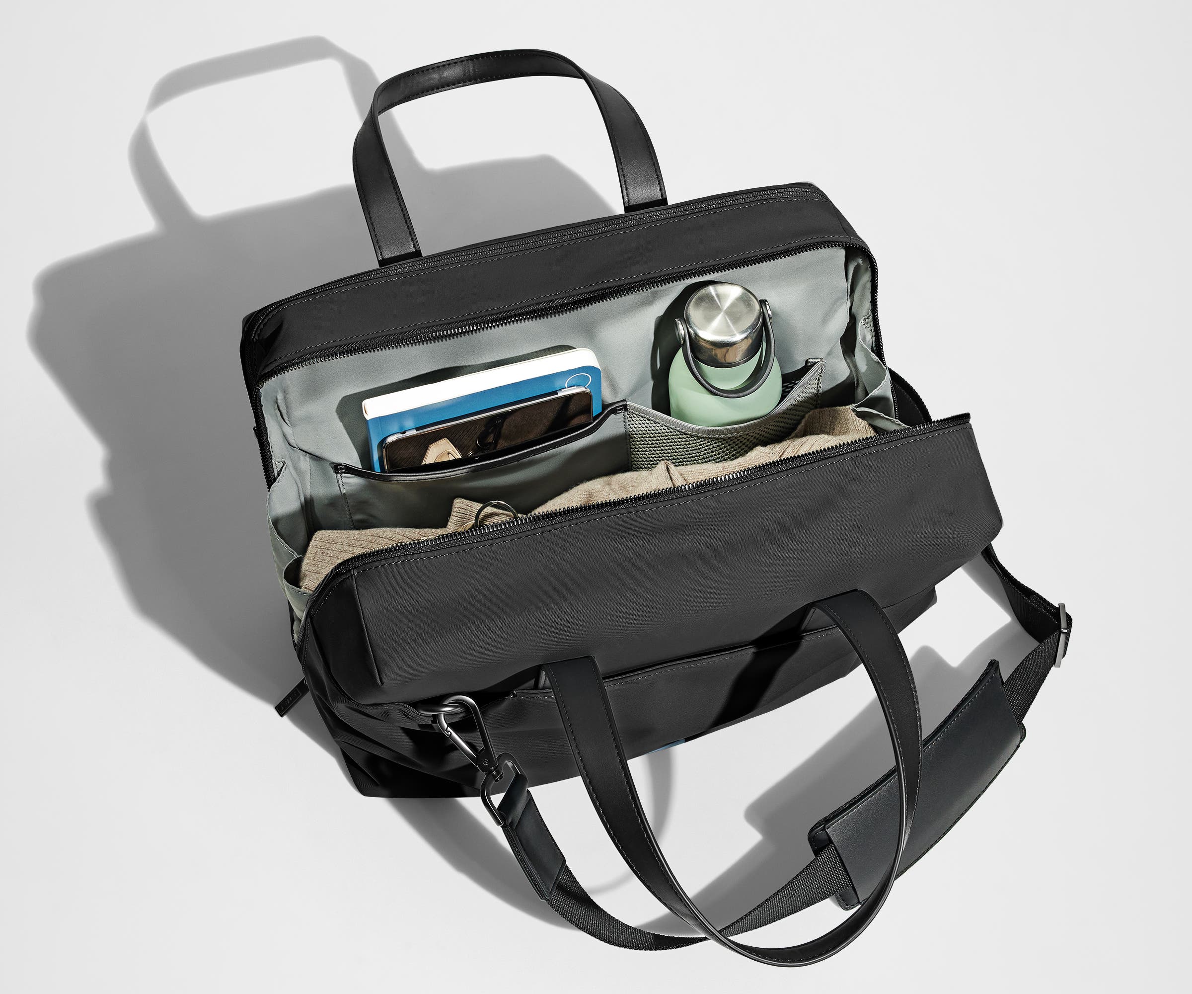 Away Everywhere Bag in Jet Black Away Everywhere Bag in Jet Black