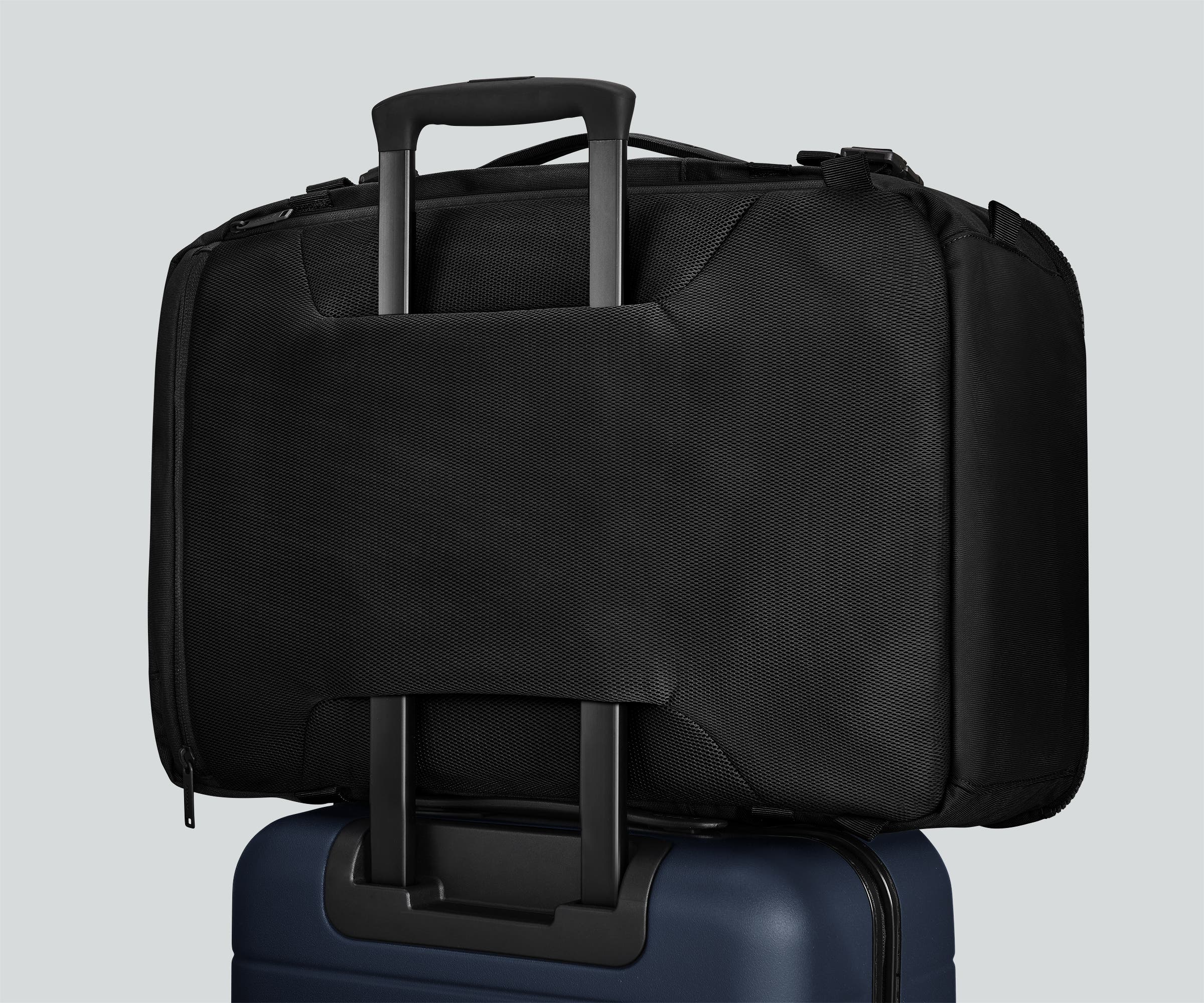 Away Active Convertible Backpack 45L in Jet Black Away Active Convertible Backpack 45L in Jet Black