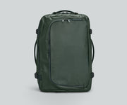away travel far backpack Away Active Convertible Backpack 45L in Forest Green