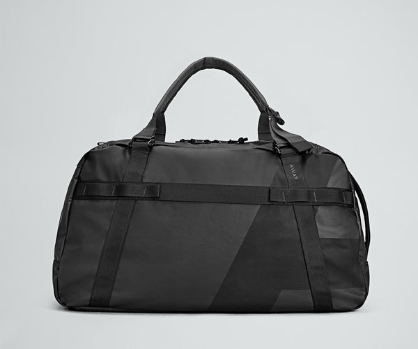 Active Duffle 55L in Jet Black | Away