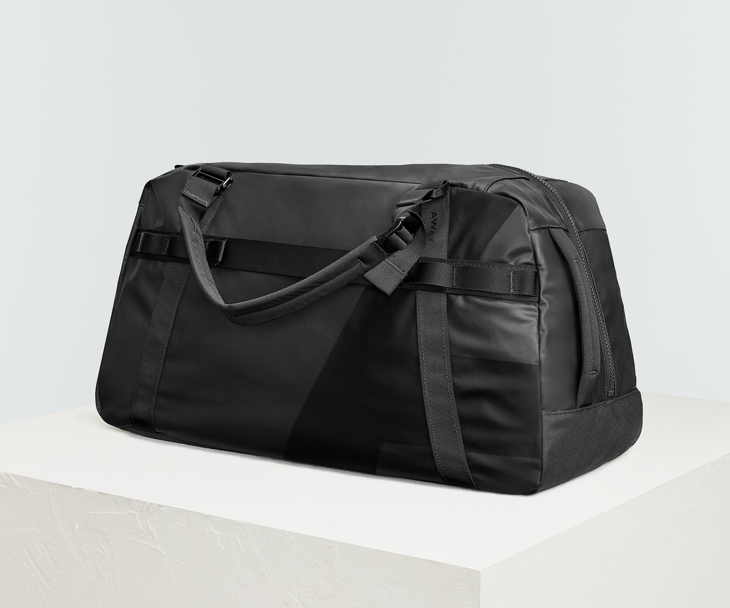 away travel duffel bag Active Duffle 55L in Jet Black