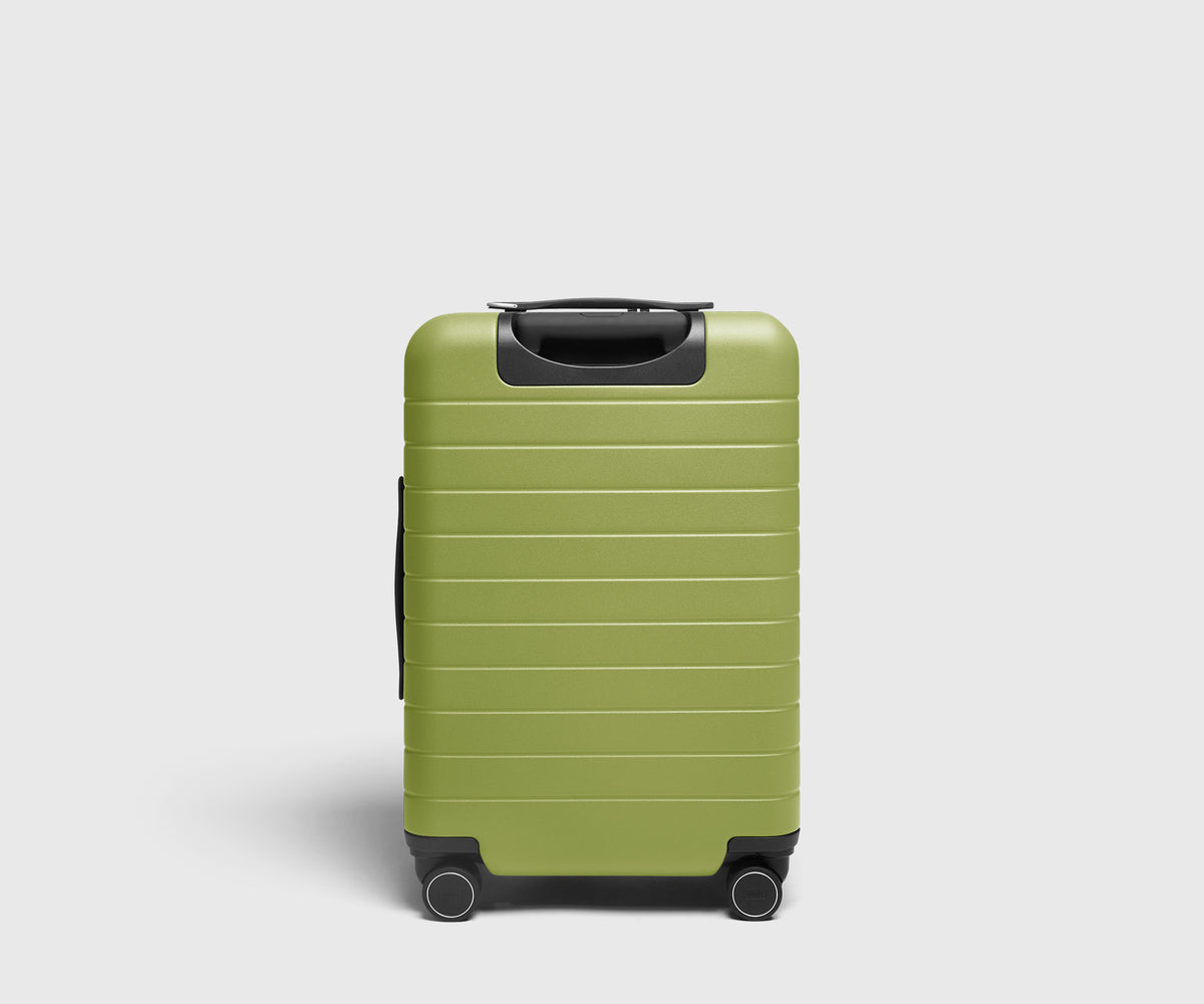 The Bigger Carry-On Flex 3 in Chartreuse Spark