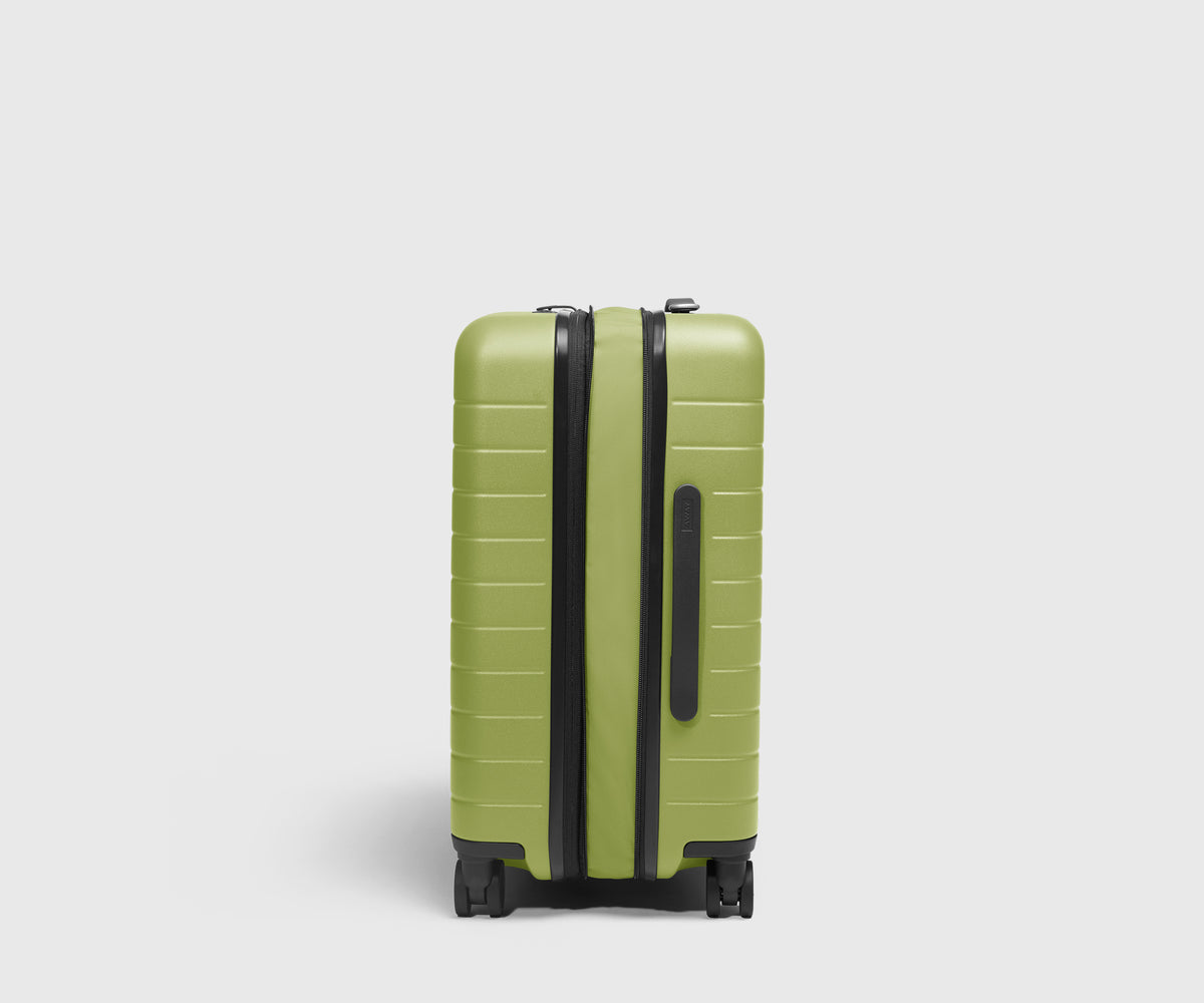 The Bigger Carry-On Flex 3 in Chartreuse Spark