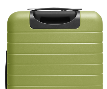 The Bigger Carry-On Flex 3 in Chartreuse Spark