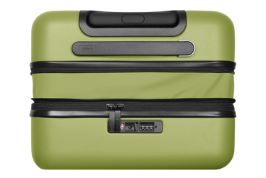 The Bigger Carry-On Flex 3 in Chartreuse Spark