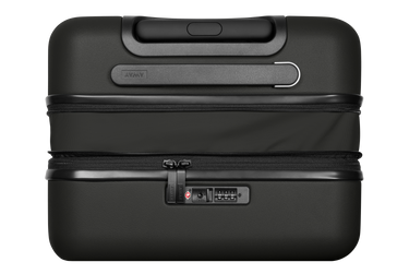 The Bigger Carry-On Flex 3 in Jet Black