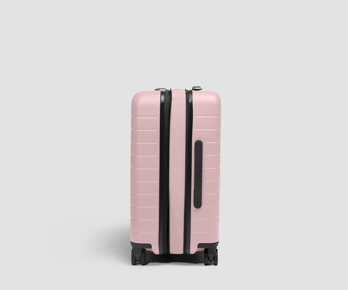 The Bigger Carry-On Flex 3 in Blush Pink