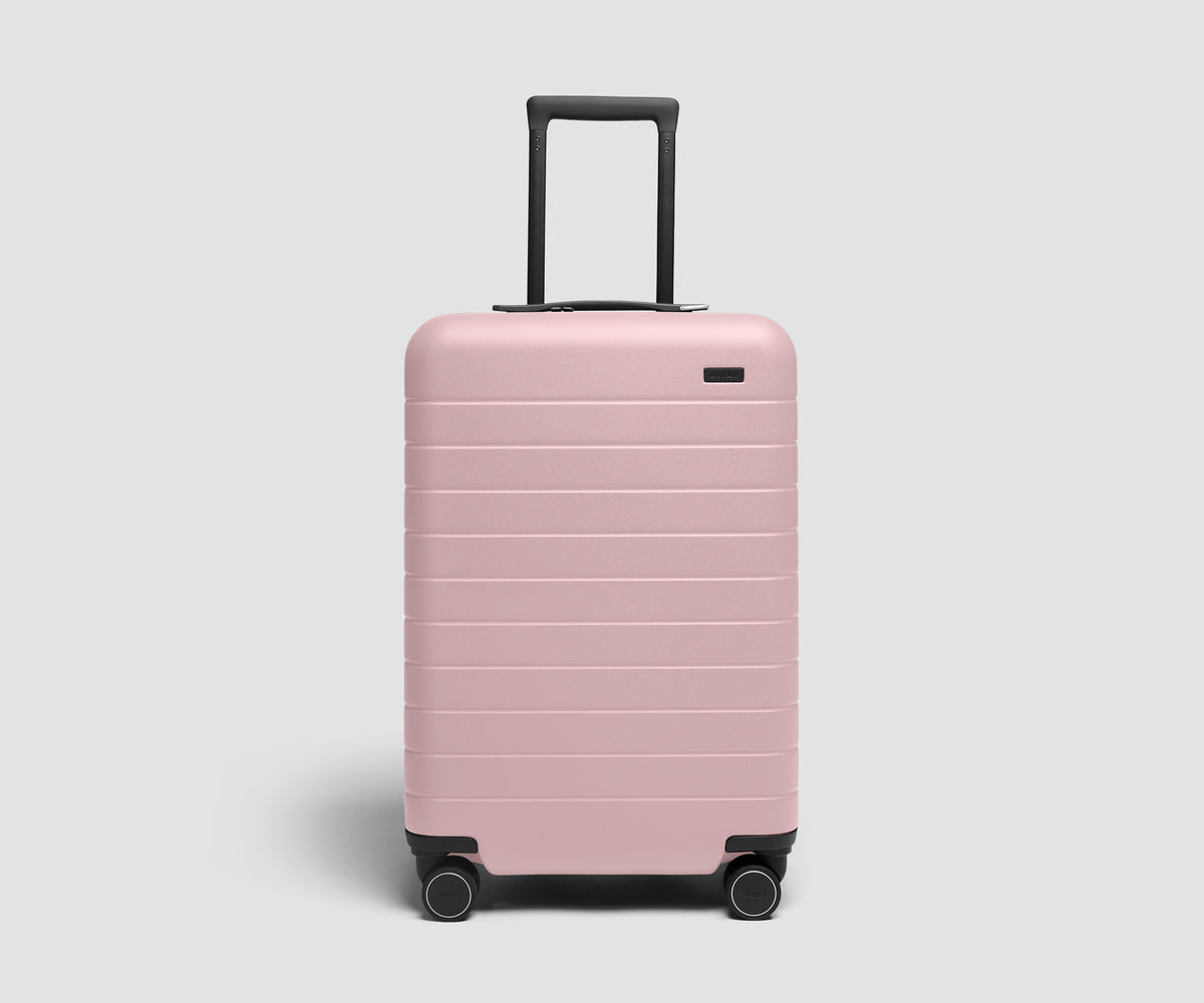 The Bigger Carry-On Flex 3 in Blush Pink
