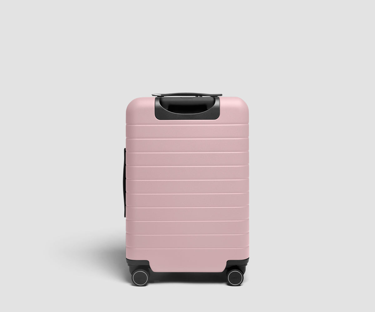 The Bigger Carry-On Flex 3 in Blush Pink