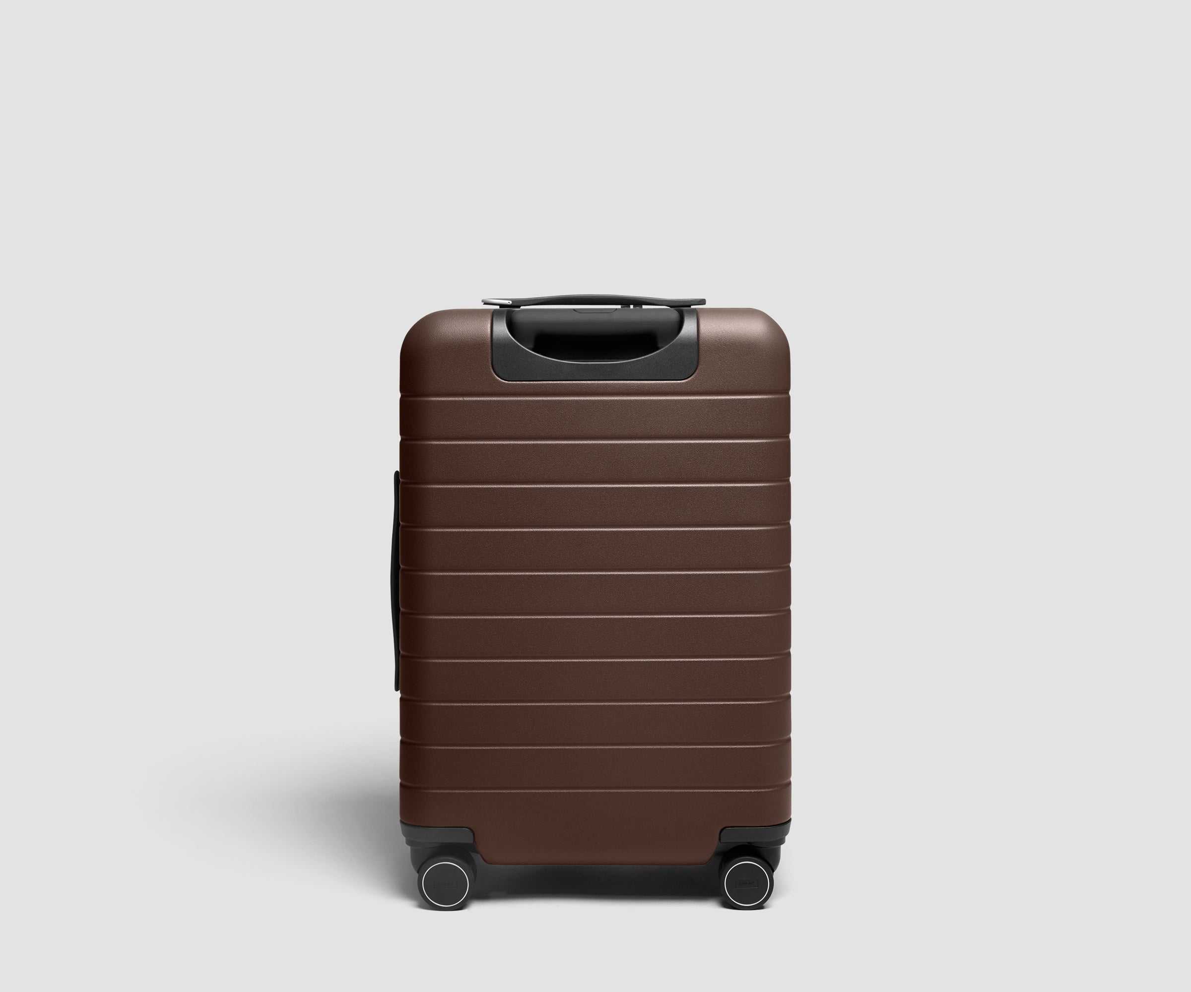 The Bigger Carry-On Flex 3 in Chocolate Brown | Away