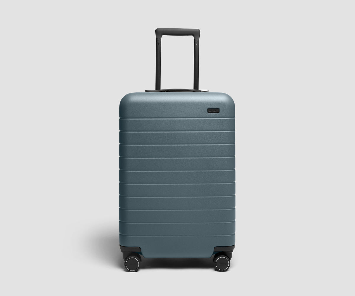 The Bigger Carry-On Flex 3 in Coast Blue