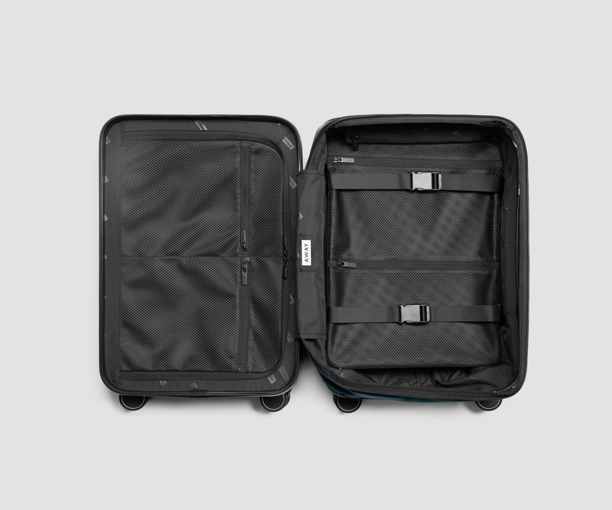 The Bigger Carry-On Flex 3 in Olive Green