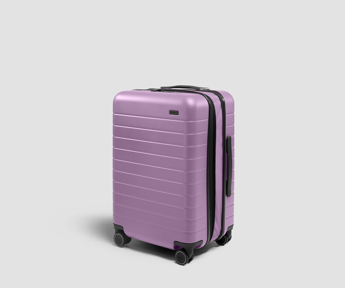 The Bigger Carry-On Flex 3 in Electric Iris