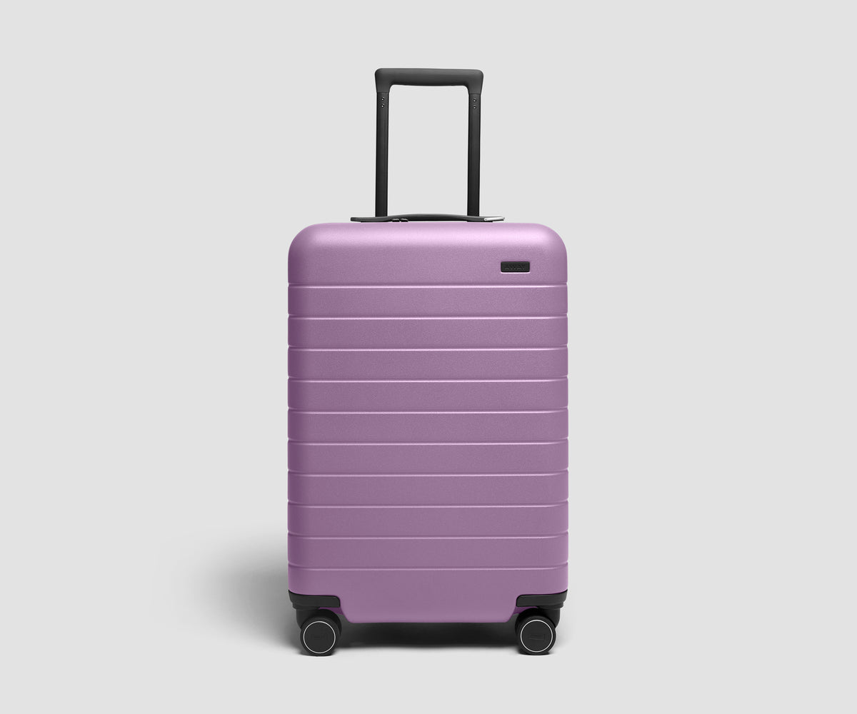 The Bigger Carry-On Flex 3 in Electric Iris