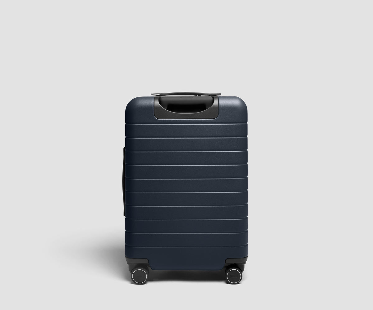 The Bigger Carry-On Flex 3 in Navy Blue