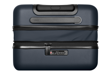 The Bigger Carry-On Flex 3 in Navy Blue