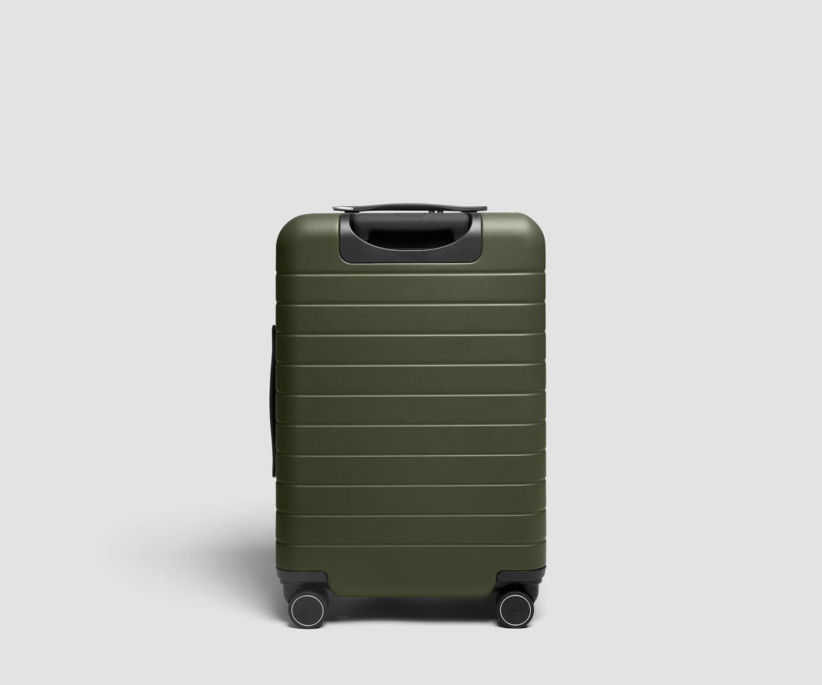 The Bigger Carry-On Flex 3 in Olive Green