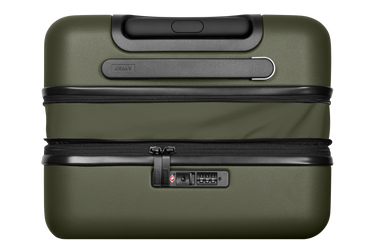 The Bigger Carry-On Flex 3 in Olive Green