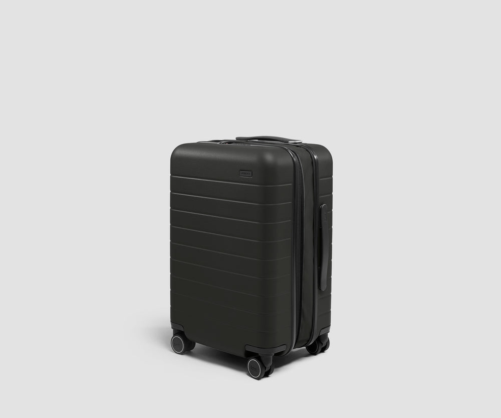 The Carry-On Flex 3 in Navy Blue | Away