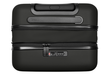 The Carry-On Flex 3 in Jet Black