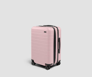 The Carry-On Flex 3 in Blush Pink