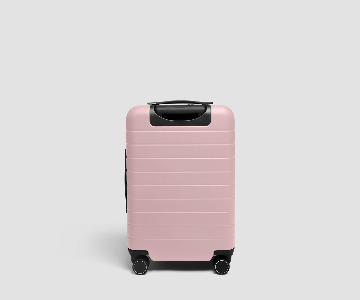 The Carry-On Flex 3 in Blush Pink