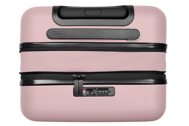 The Carry-On Flex 3 in Blush Pink