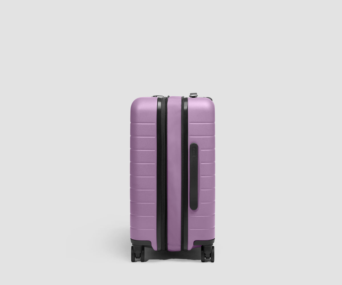 The Carry-On Flex 3 in Electric Iris