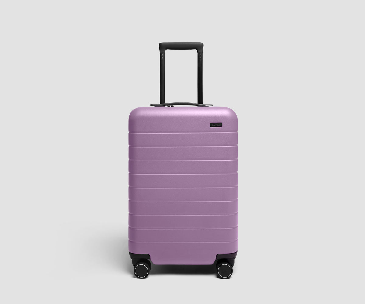 The Carry-On Flex 3 in Electric Iris