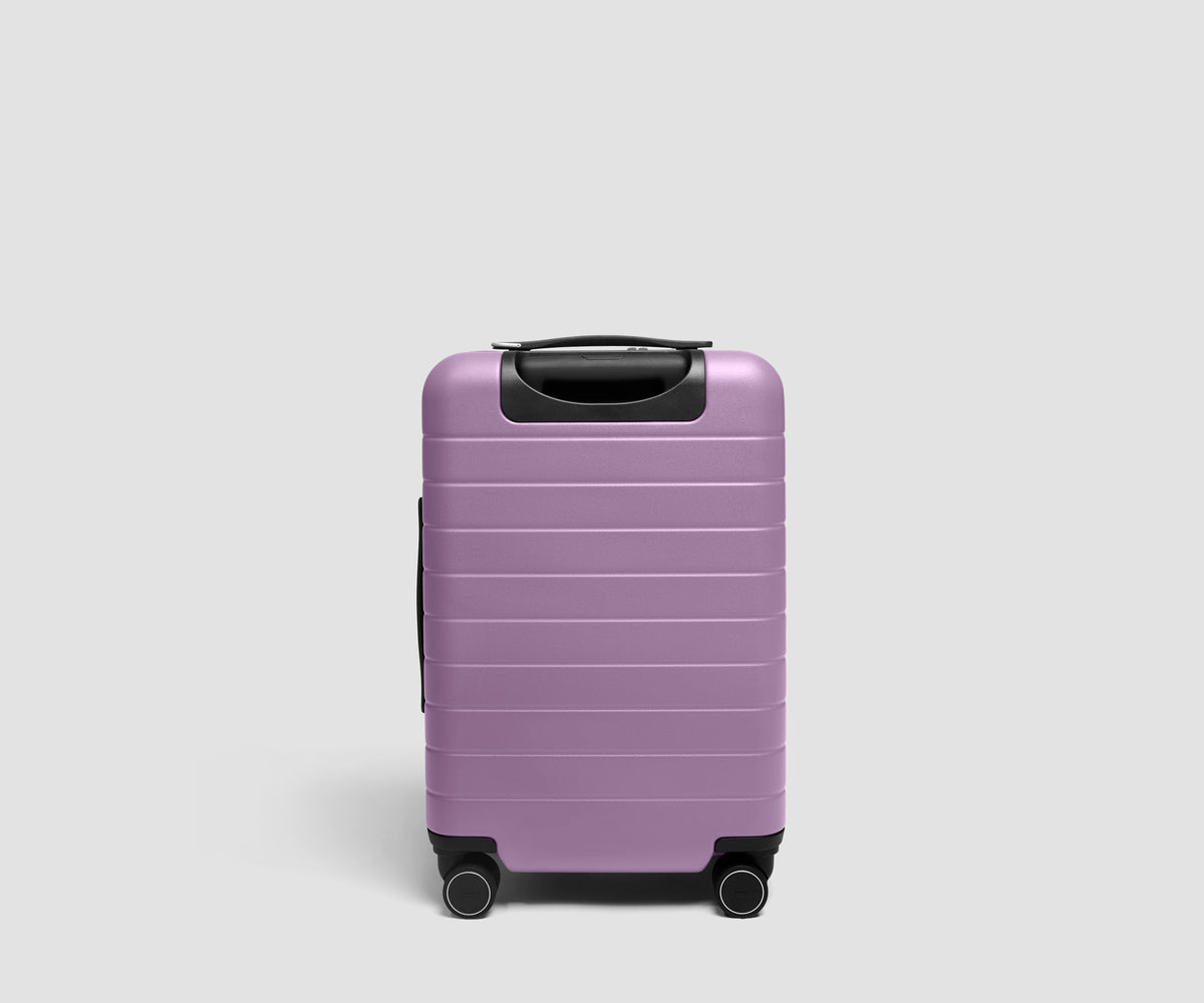 The Carry-On Flex 3 in Electric Iris