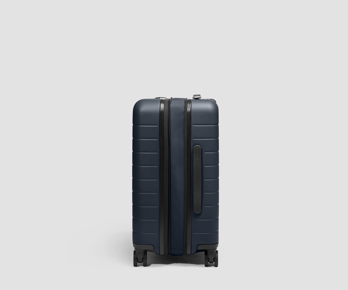 The Carry-On Flex 3 in Navy Blue