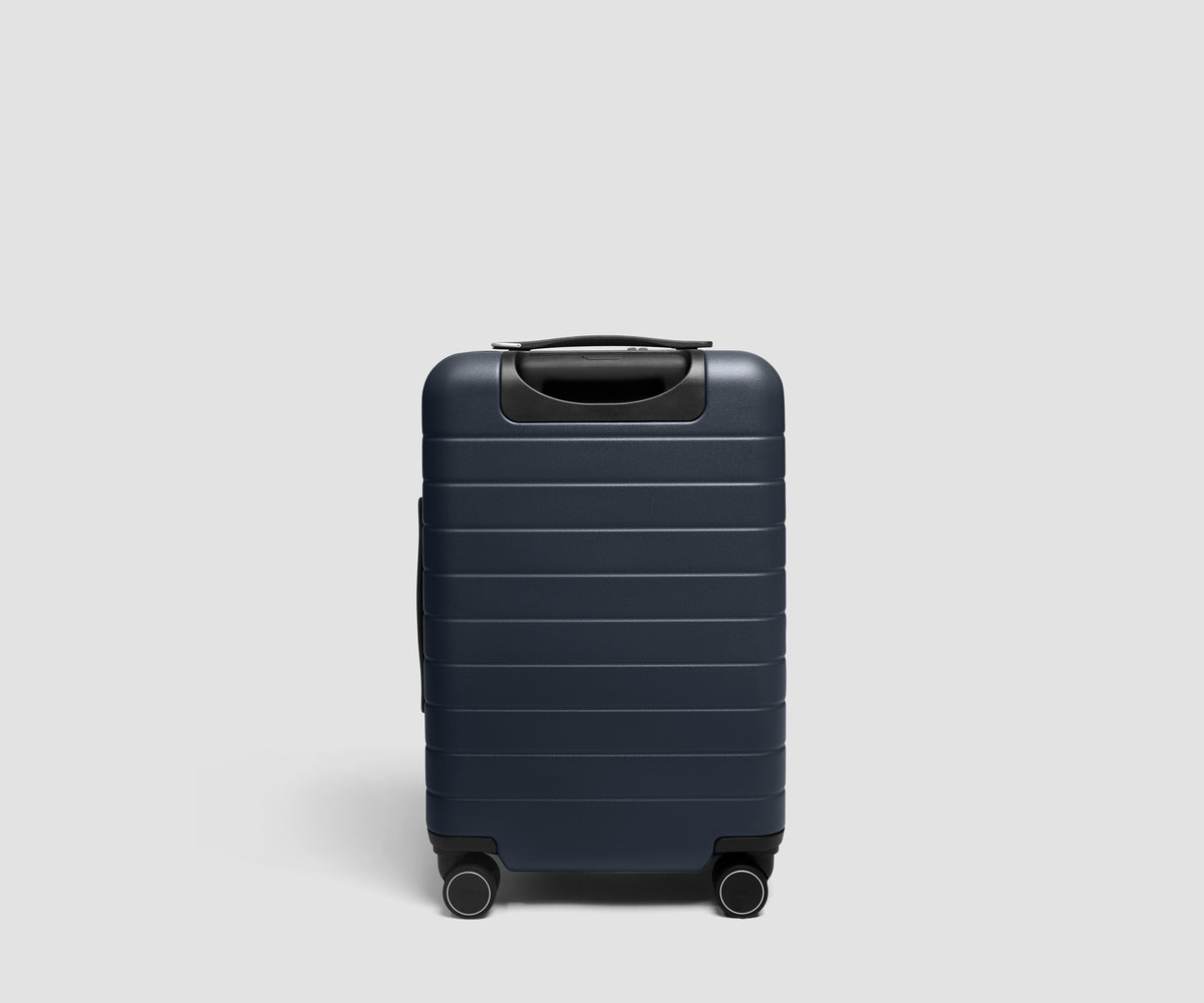 The Carry-On Flex 3 in Navy Blue