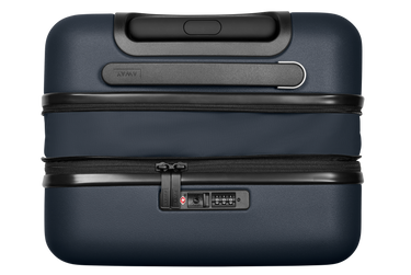 The Carry-On Flex 3 in Navy Blue