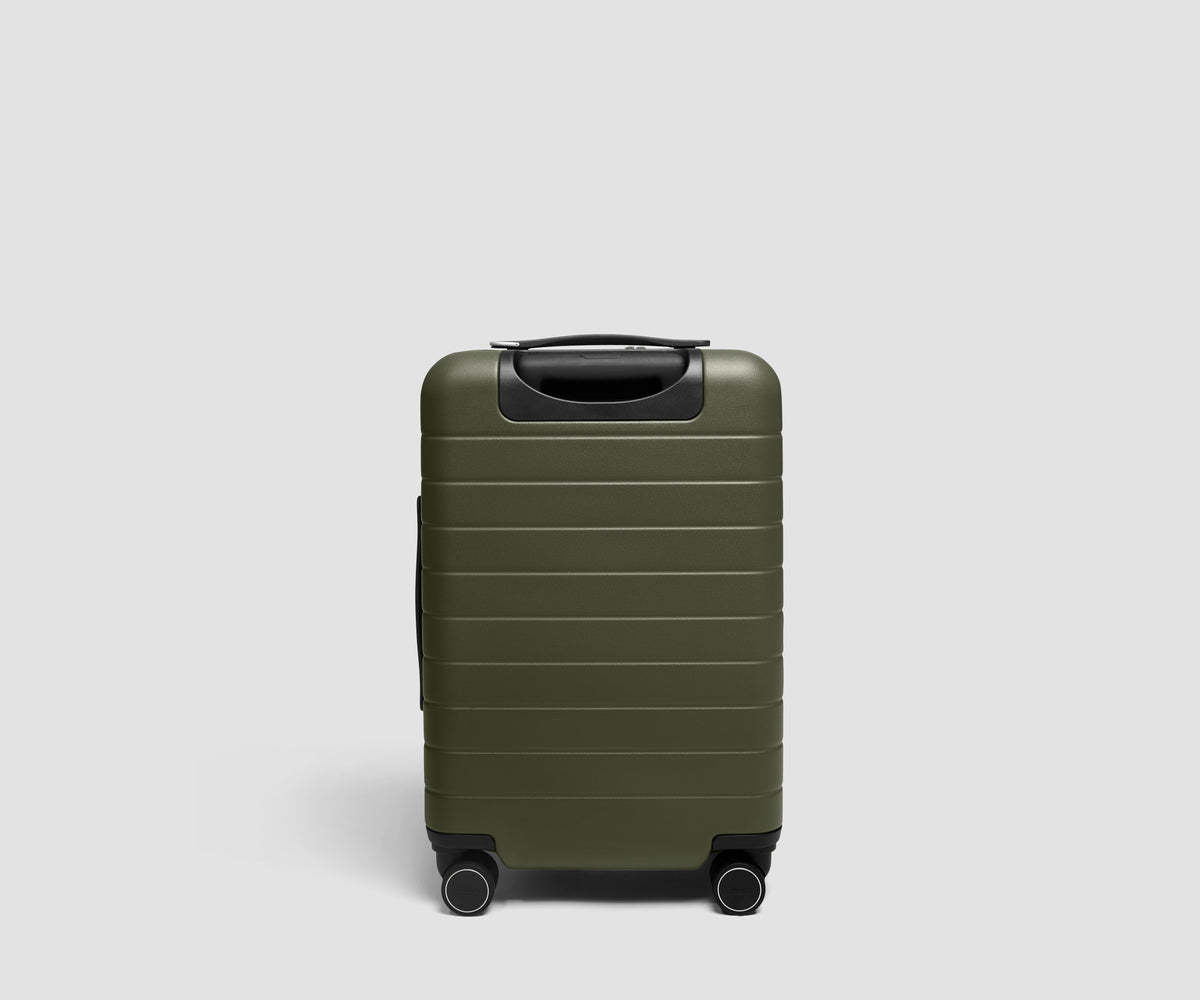 The Carry-On Flex 3 in Olive Green