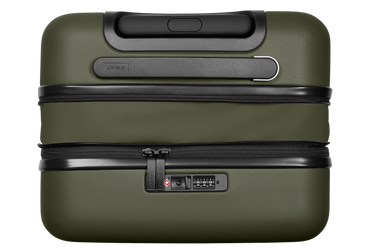 The Carry-On Flex 3 in Olive Green