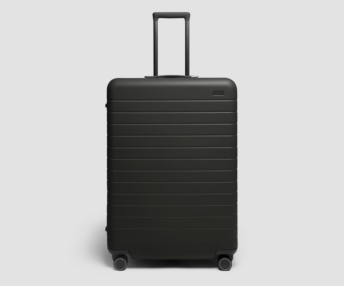 The Large Flex 3 in Jet Black