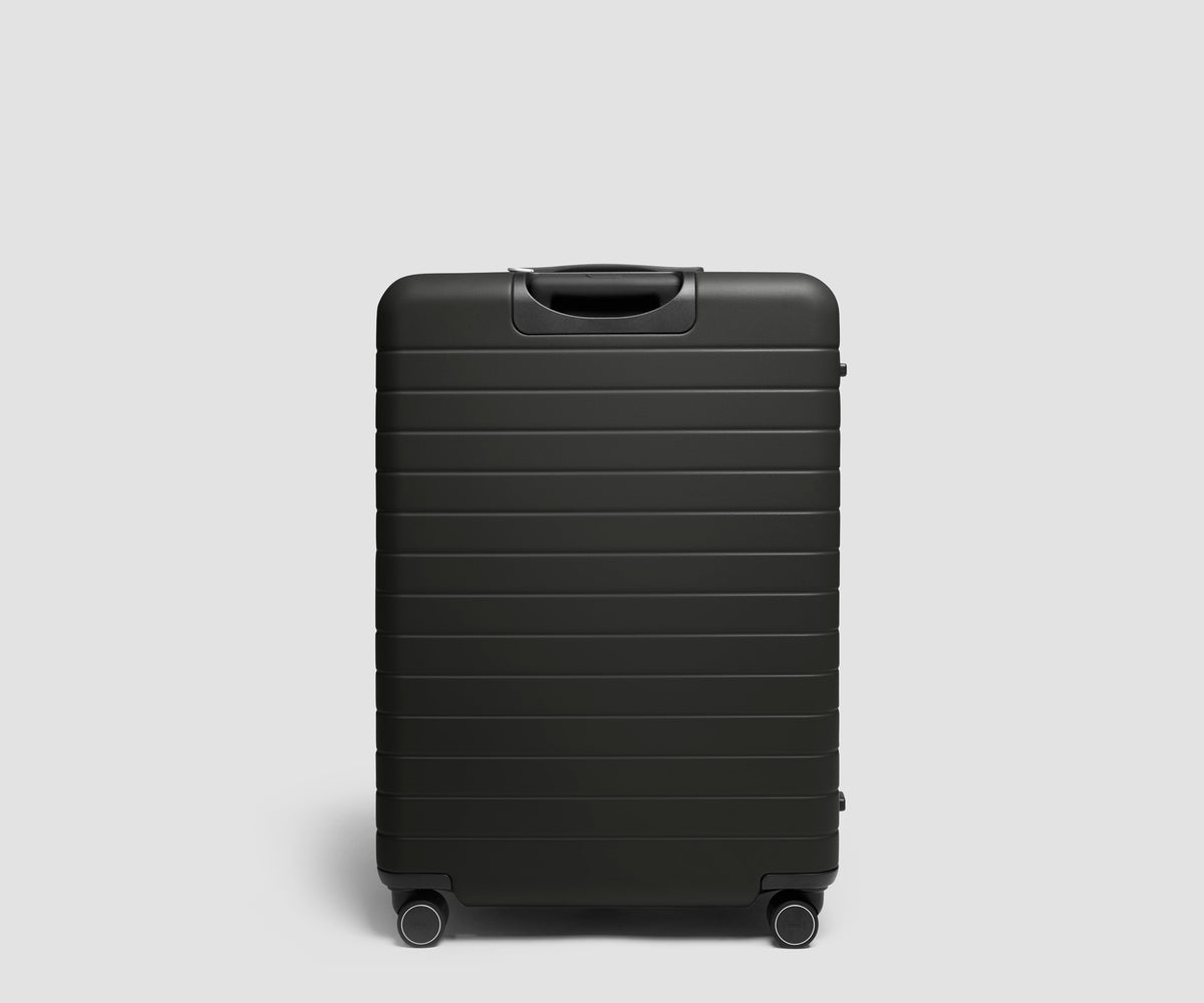 The Large Flex 3 in Jet Black