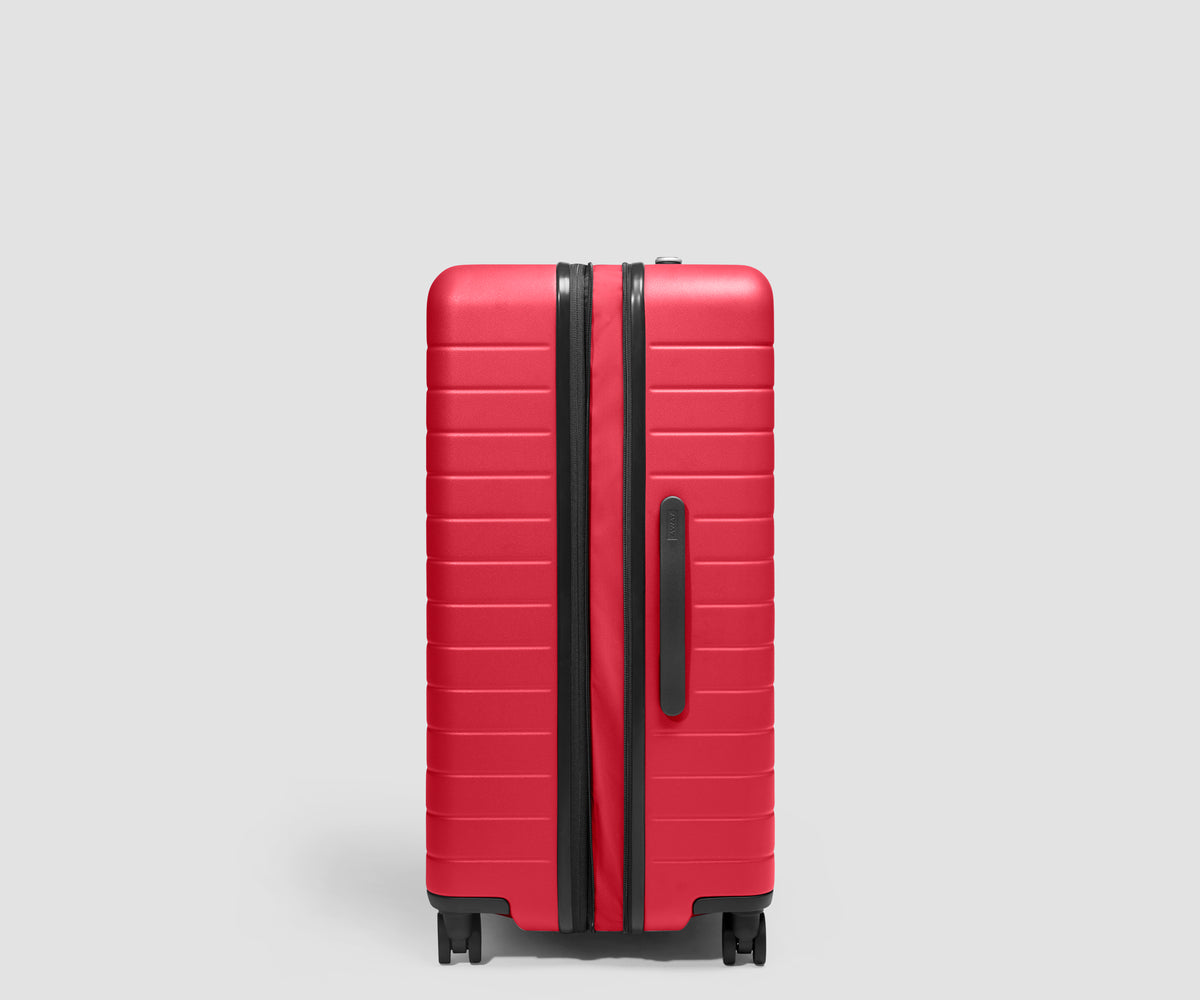 The Large Flex 3 in Cherry Red