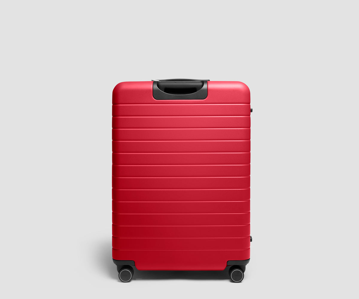 The Large Flex 3 in Cherry Red