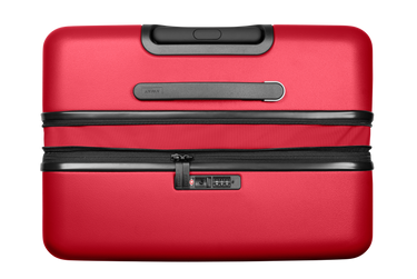 The Large Flex 3 in Cherry Red