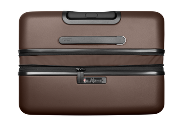 The Large Flex 3 in Chocolate Brown