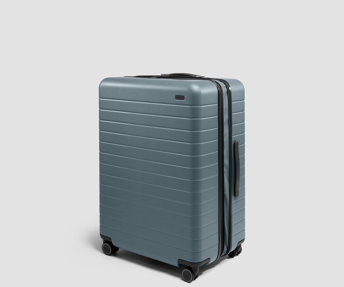 The Large Flex 3 in Coast Blue