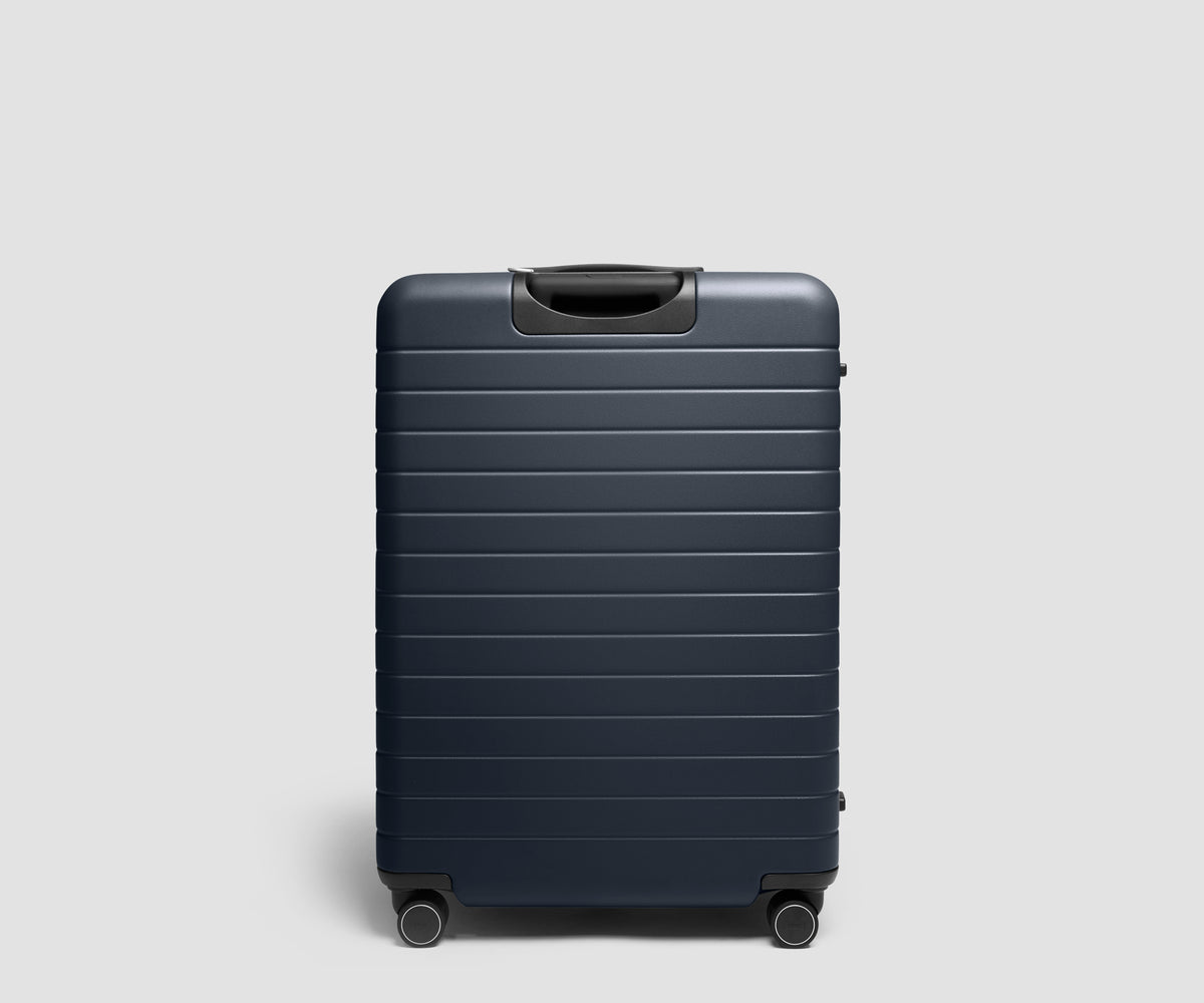The Large Flex 3 in Navy Blue